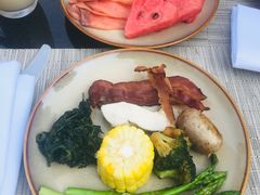 -四季酒店下午茶