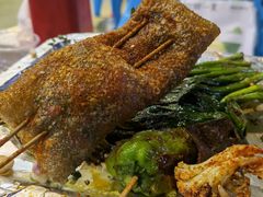 -回头烧烤(悦荟购物中心店)
