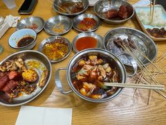 -五十中小肉串(南站店)