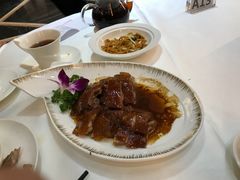 -广州塔晖粤轩中餐厅