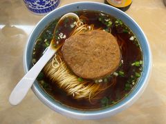 -来福面馆现炒浇头本帮面(真光路店)