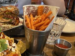 牛油果牛肉汉堡-FAT COW(虹梅路店)