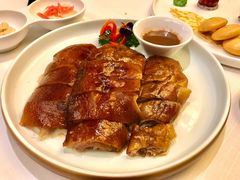 明炉深井烧鹅-富力丽思卡尔顿酒店·丽轩中餐厅