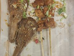 -三顾烤庐·烤鱼·烧烤·龙虾(奉贤店)