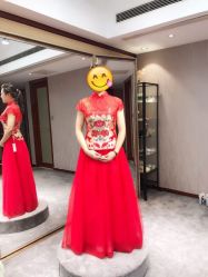 点击看大图 礼服-拉瑞娜LaReine婚纱礼服高级定制
