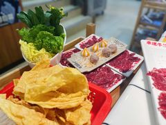 -幸运牛汕头小黄牛牛肉火锅(梅林店)