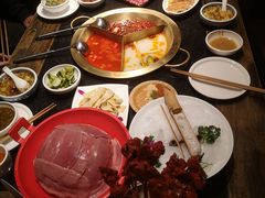-周师兄大刀腰片火锅(洪崖洞旗舰店)