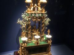 -故宫钟表馆