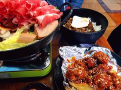 -米屋石锅拌饭(师大店)