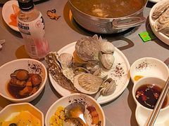 -黑金·寻焰自助百汇·烤肉·火锅(中街店)