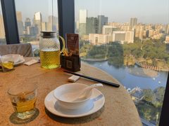 -安乐茶饭·手工素菜·高空景观餐厅(千灯湖店)