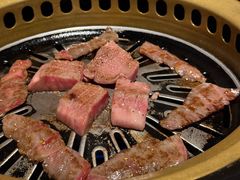 -炼火烤肉店