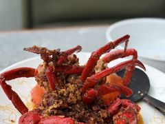 香蒜黑椒蟹-Ministry of Crab•MOC(交子大道店)