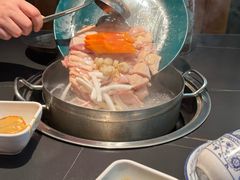 -淼福猪肚鸡·椰子鸡火锅(大沙地店)