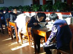 大堂-东关吉祥西安腊汁肉夹馍(健德门店)