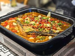 -云晓光头烧烤吧(川沙绿地店)