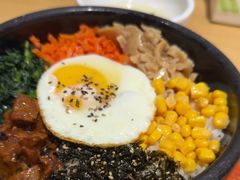 -稻百鲜·拌饭·朝鲜族石锅菜(江南万达店)
