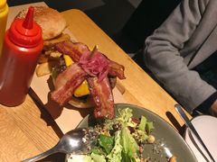 -The Diner X餐厅(青岛万象城店)