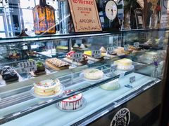 面包甜点陈列柜-Juicy Bakery(瑞景店)