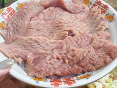 大刀腰花-谭记重庆老火锅(总店)