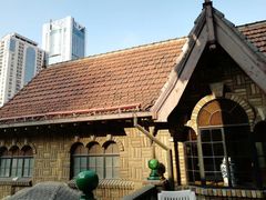 -马勒别墅饭店(静安寺店)