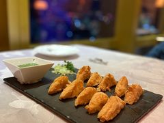 -大中华希尔顿酒店·兰亭潮中餐厅·粤菜