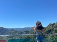 -十渡东湖港风景区