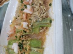 蒜茸粉丝娃娃菜-兴福楼(通州店)