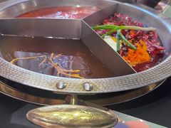 -廖掌柜·重庆鲜货火锅(上海首店)