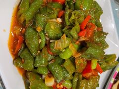 虎皮辣子-新疆伊宁远征餐厅