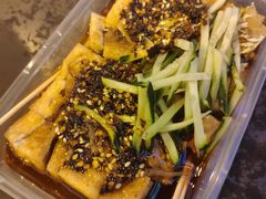 -海口骑楼小吃街