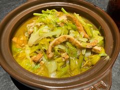 黄花菜烩菜-紫泥369粗粮季(四牌楼店)