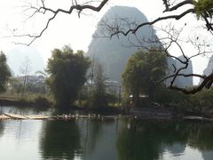 遇龙河-广悦华阳朔河畔度假酒店(十里画廊遇龙河店)