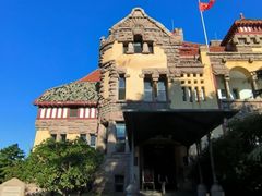 -青岛德国总督楼旧址博物馆