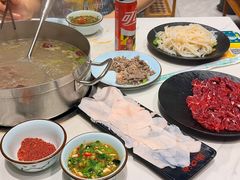 -刘少华贵州小黄牛·鲜牛肉火锅(总店)