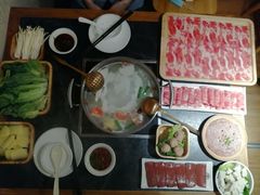 牛肉丸-许府牛火锅(信义坊总店)