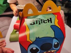 -麦当劳(百利广场店)