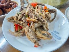 -芦茨金富饭庄·25年老字号·专做稻草鸡