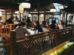大堂-小菜园新徽菜(马鞍山金鹰店)