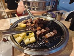 -霸腹烤肉(厦门柚子番店)