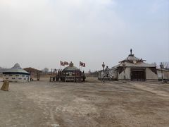 -镇北堡西部影城