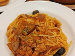 -萨莉亚意式餐厅(南海万达广场店)