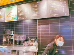 -麦当劳(中山公园龙之梦店)