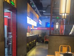 -杨肥肠火锅大排档(火车站花园店)