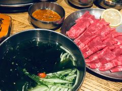 -姜虎东白丁烤肉(虹桥天地店)