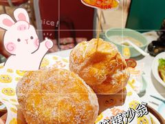 -喜势点·糖沙翁手工茶点·本地人茶居(永庆坊店)