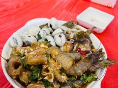 -车头老二大排档