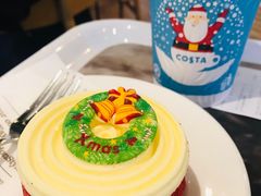-COSTA COFFEE(恒基名人购物中心店)