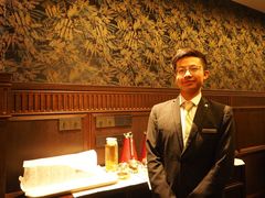 -Yan Ting 宴庭中餐厅(上海静安瑞吉酒店)