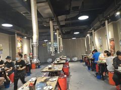 大堂-33韩式自助烧烤(环城南路店)
